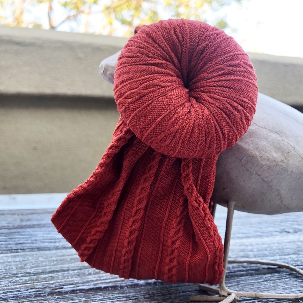 Baby turban